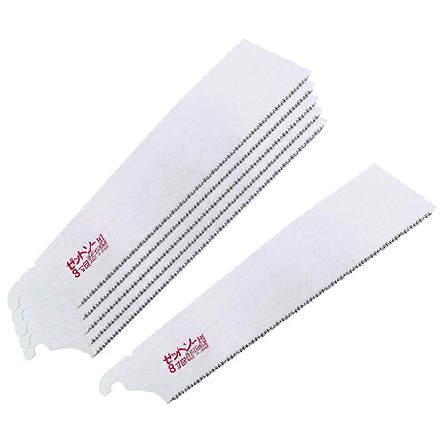 Z ハードインパルス 替刃6PCS 8スンメ 【4963041150089】