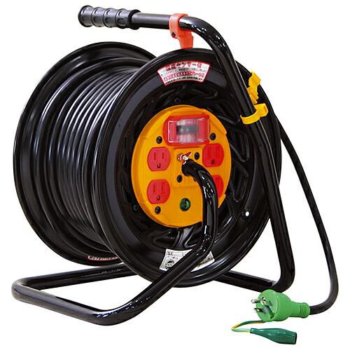 日動 マジックリール 15A×30M ZEK34 【4937305019986】|KQLFTTOOLS