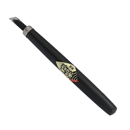 与板利器工業 東藤吉郎 高級彫刻刀 三角 6mm 【4979717506487