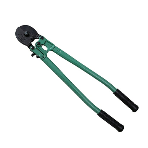 MCC ワイヤーロープカッター 600MM 【4989065100367】
