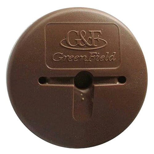 グリーンFD 防草ワッシャーBR600入 WS-BR600 【4548844999952】