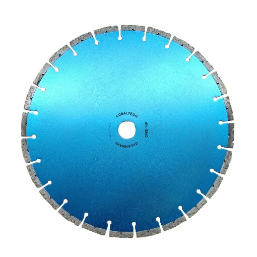 コバルテック オーシャンウェーブ14in OWE-14P 【4571402122875】 花・ガーデン・DIY-電気丸のこ-DIY・工具