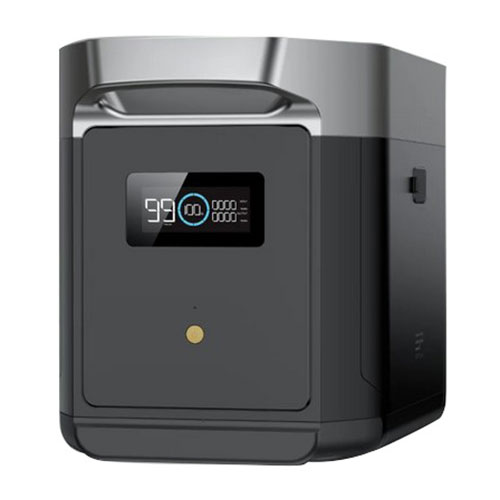 ●欠品：要問合せ●EcoFlow エクストラバッテリー EFDELTA2MaxEB 【4895251604789】