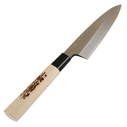 三木刃物製作所 小鍛冶国武作 家庭用 舟行 165mm UF225 【4977292107396】