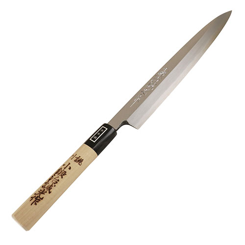 三木刃物製作所 小鍛冶誠光作 本職用 柳刃 240mm UF040 【4977292107433】