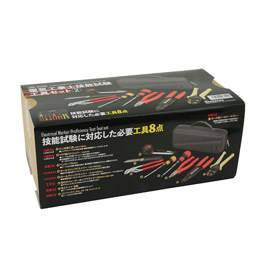 SK11 明かり工事士手なみテスト作業仕掛ける2 SDK-9TCPG 【4977292261104】