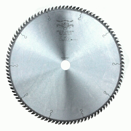 PAS パネルソー用チップソーLAQ 305MMX3.0X100P 【4977292303576】|KQLFTTOOLS