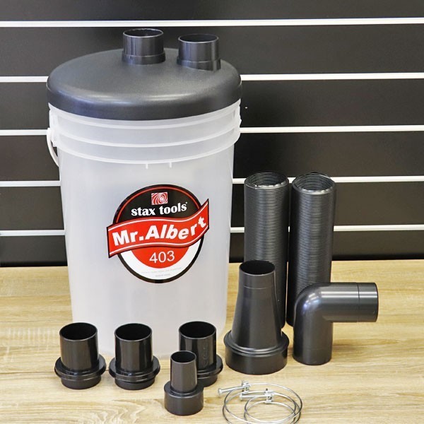 ホームデポ バケツヘッド アンド バケツ 5ガロン） バキューム 掃除機