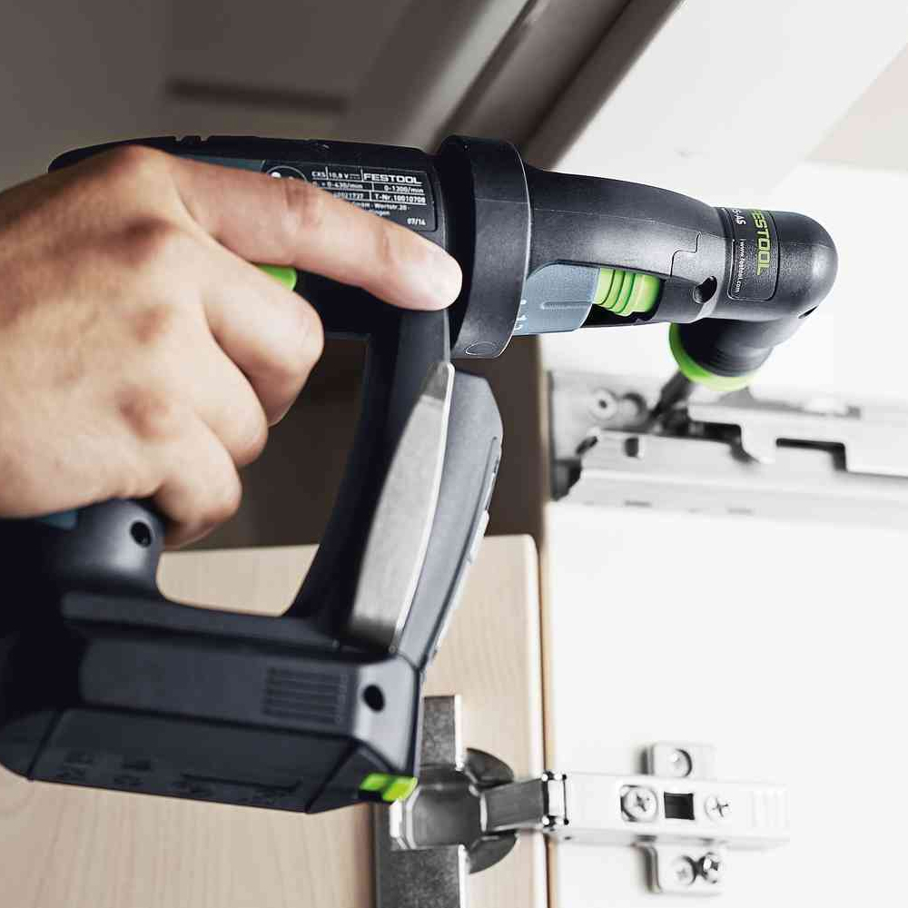 最終1台のみ》 FESTOOL コードレスドリル Set 最後の1台のみ CXS Li