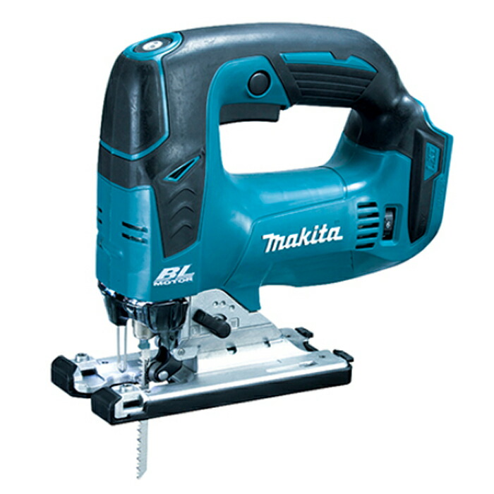 マキタ 申し受ける式ジグソー 本体のみ JV182DZK 18V 3.0Ah (容れもの付)