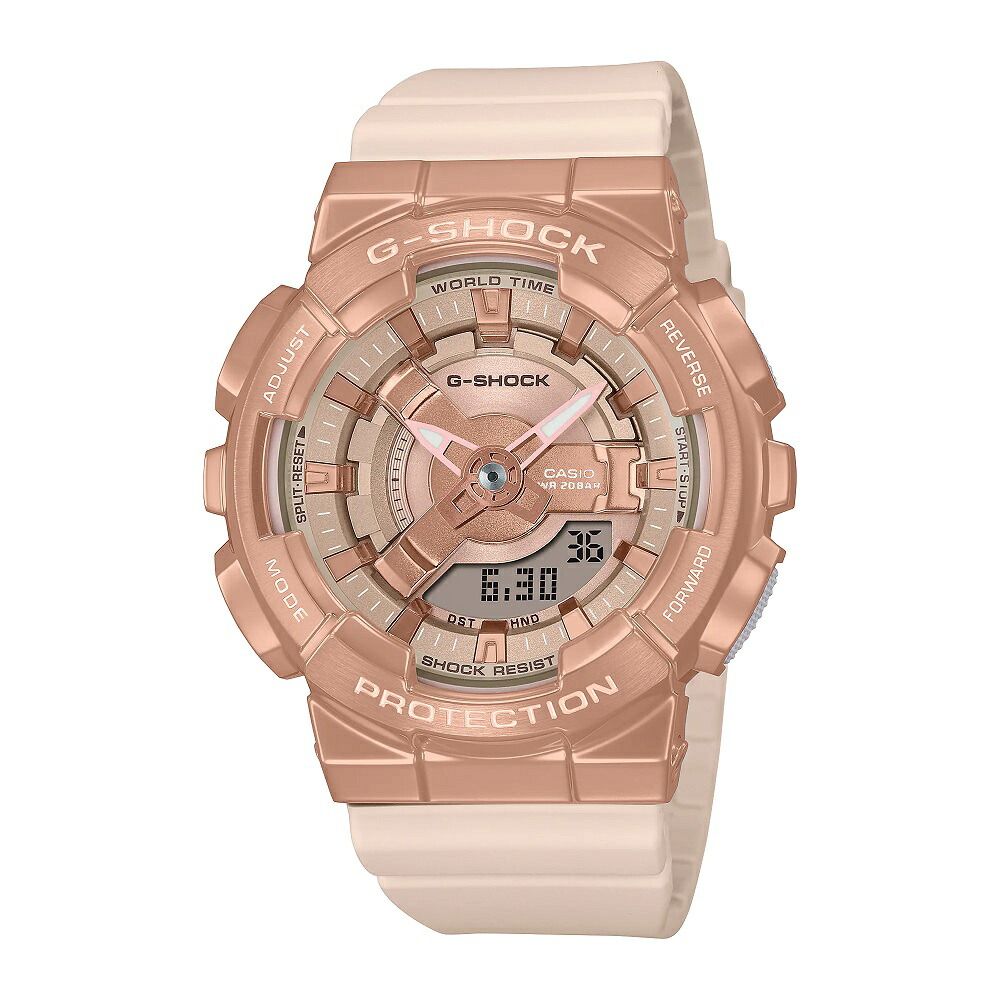 G-SHOCK　ジーショック　GM-S2100BR-5AJF GM-S2100BR-5AJF | CASIO