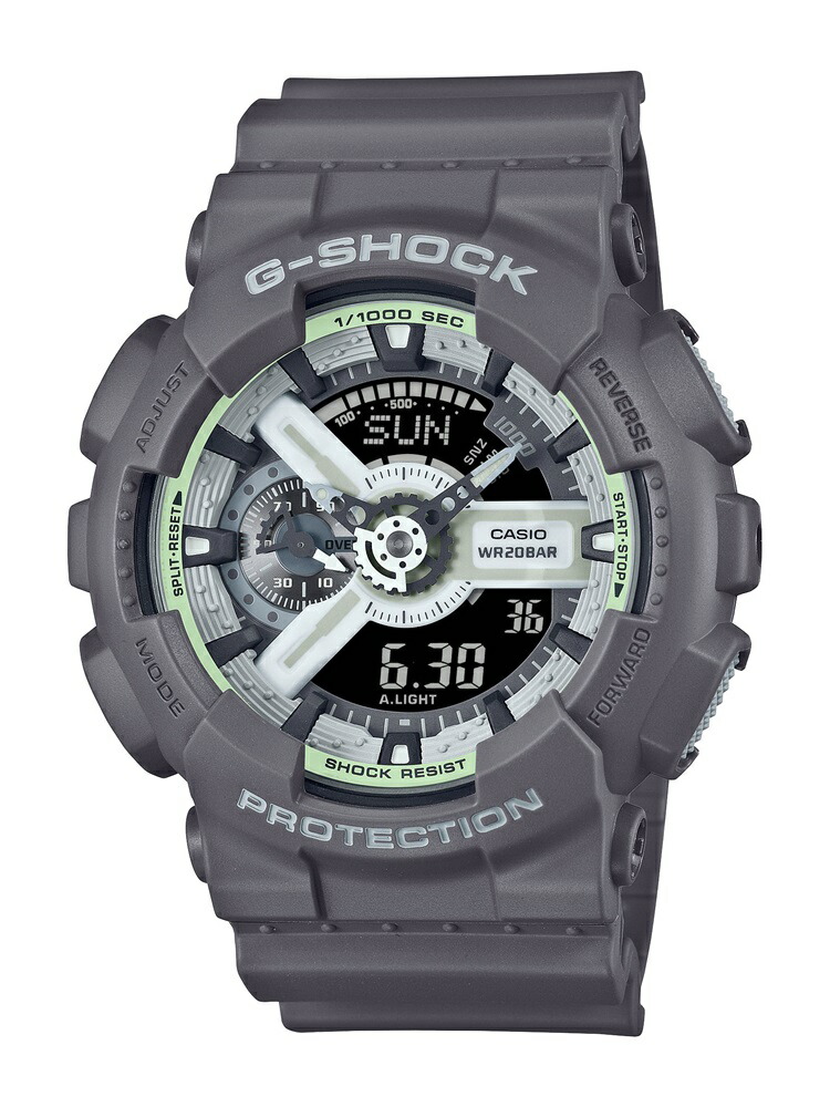 楽天市場】G-SHOCK ジーショック 90s AW-570MS-8T GAUSSMAN