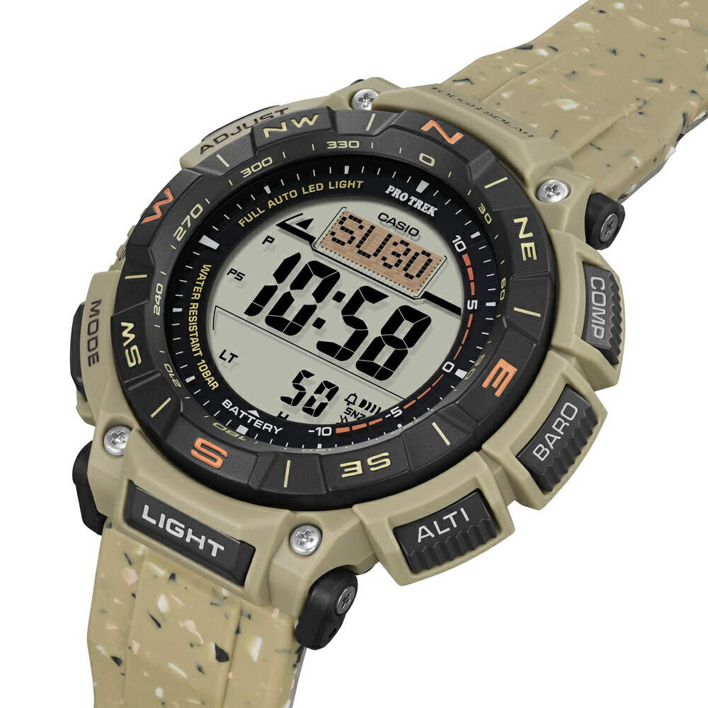 楽天市場】カシオ プロトレック CASIO PRO TREK 限定モデル PRW