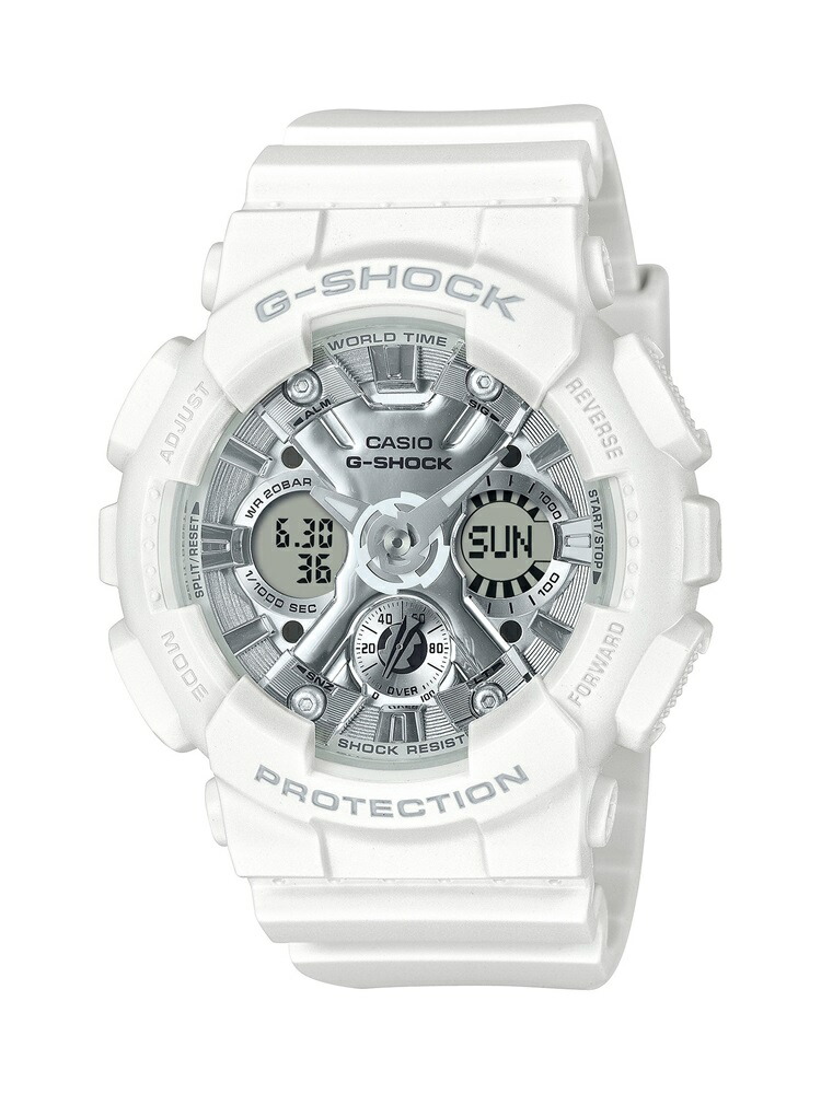 楽天市場】G-SHOCK Gショック GMA-S120VA-7AJF ミッドサイズ