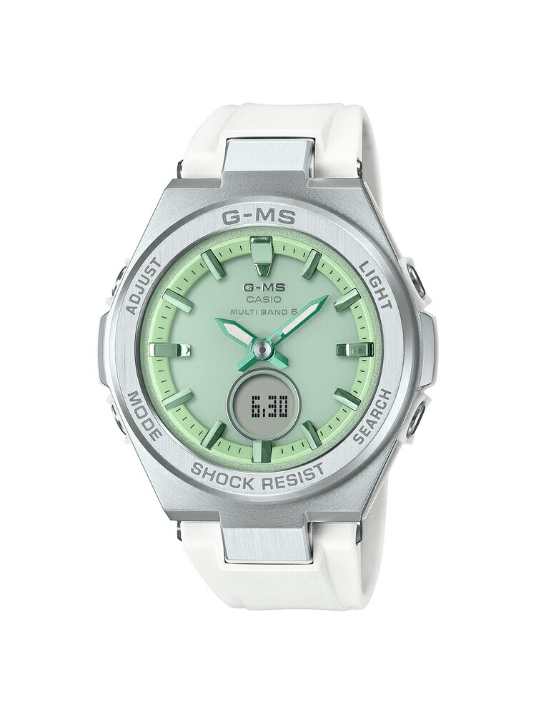 カシオCASIO G-SHOCK Gショック ジーショック BABY-G G-MS MSG-W200FE-7AJF【国内正規品】