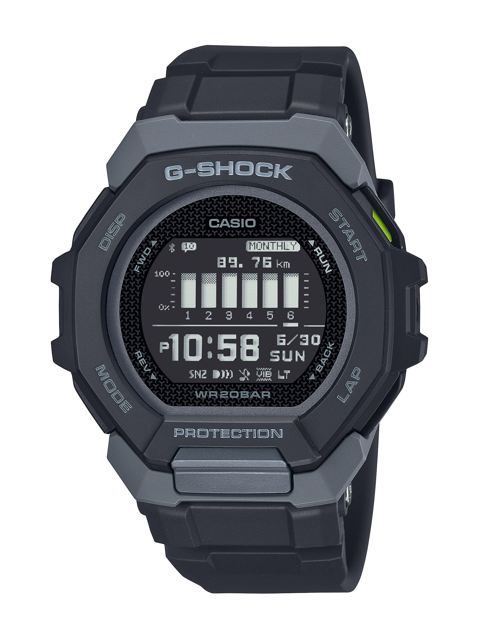 楽天市場】カシオ Gショック GB-6900B-1JF CASIO G-SHOCK 6900