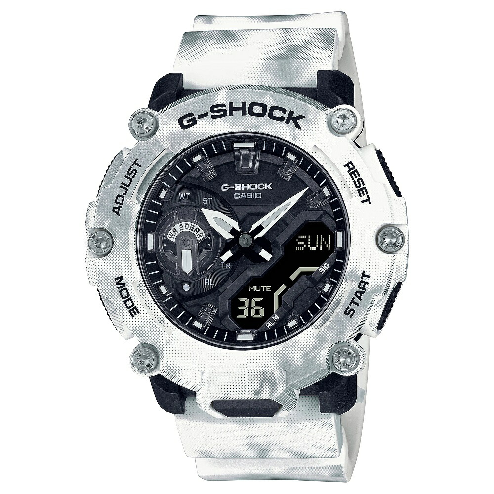 在庫限り カシオCASIO G-SHOCK Gショック ジーショック カーボン