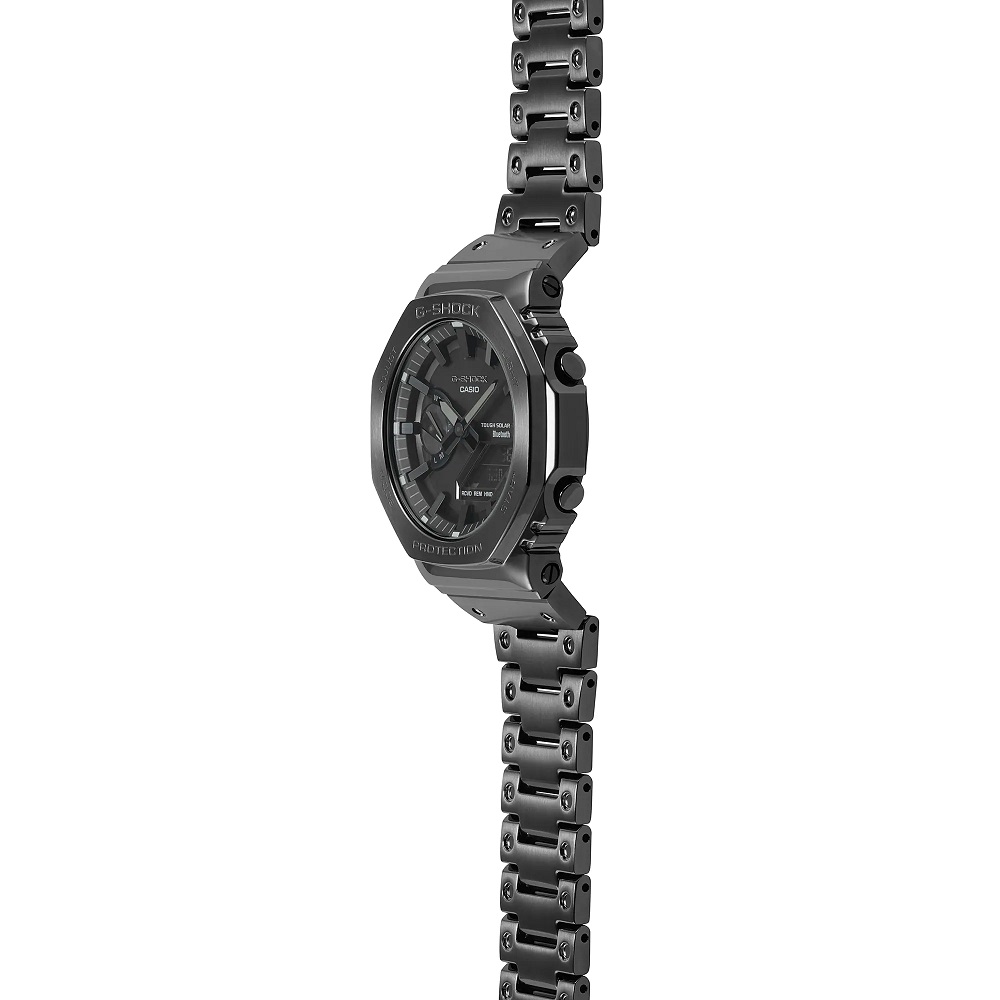 定番入荷 G-SHOCK GM-B2100BD-1AJF メタルカシオーク カシオーク