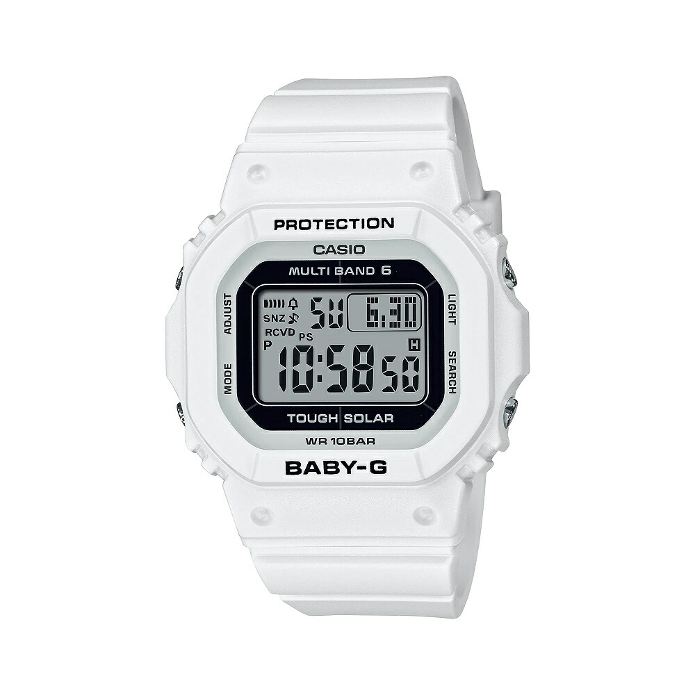 カシオ スポーツウォッチ BABY-G BGA-2700SD-1AJF BABY-G 送料無料ベビージーBGA-2700SD-1AJF「スターリットベゼル