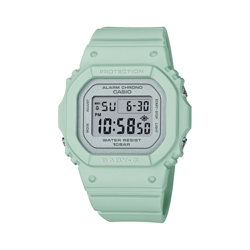 【美品】CASIO　カシオ　Baby-G ベビーg レディース　デジタル　腕時計 楽天市場】CASIO BABY-G カシオ ベビーG X-girl コラボ 限定