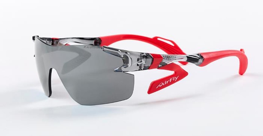 【正規品】AirFly エアフライ 世界特許取得 高機能サングラス 鯖江ブランド AF-302 C-1SP｜Ｋ・Ｒ