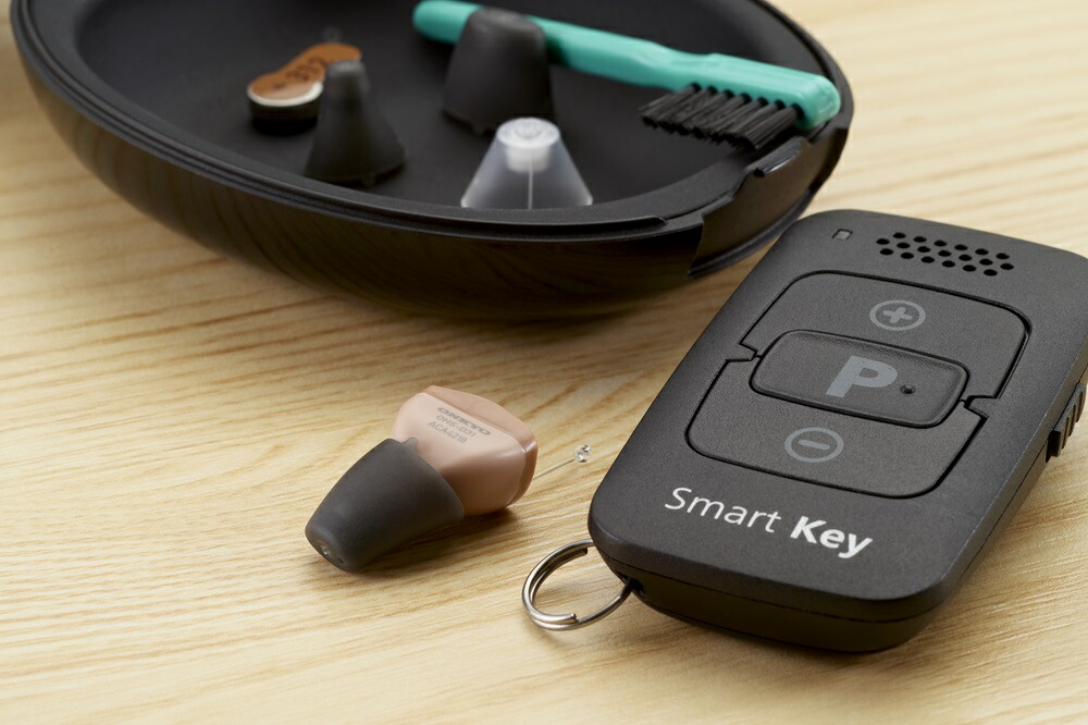 ONKYO 補聴器用リモコン単品 楽天市場】【リモコン】ONKYO オンキョー デジタル補聴器用 純正