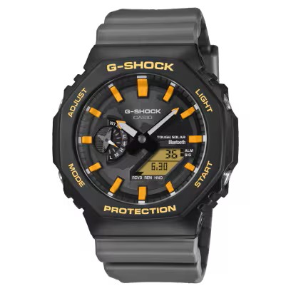 カシオCASIO G-SHOCK Gぼうぜん自失 ダーウィン財団法人協調主義真似形 ガラパゴス信天翁 GA-B2100DF-1AJR 【国内定まり】