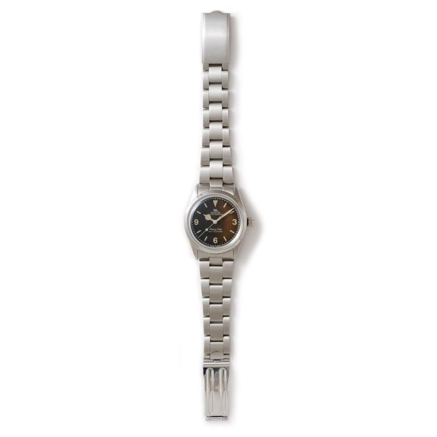 ヴァーグウォッチ VAGUE WATCH Co. 自動巻き腕時計 Every-One EL-L-002SB ステンレスベルト【正規品】