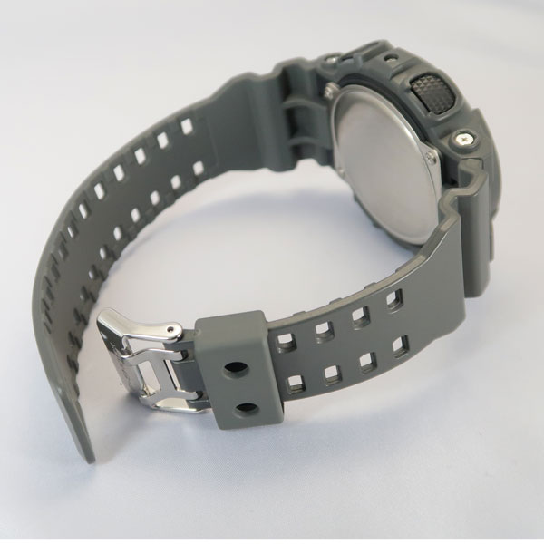 g shock ga 100cf 8a