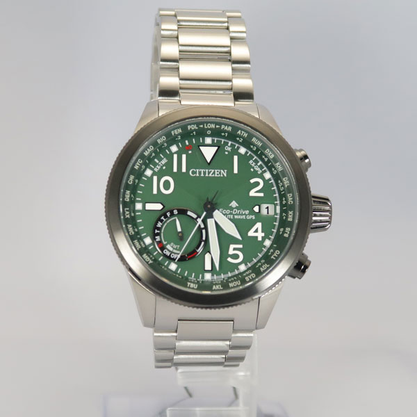 citizen promaster gps