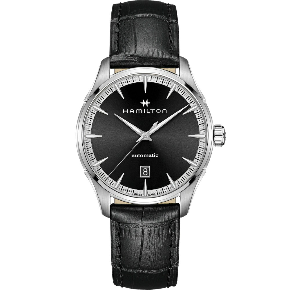 楽天市場】HAMILTON ハミルトン H324510 ジャズマスター GENT