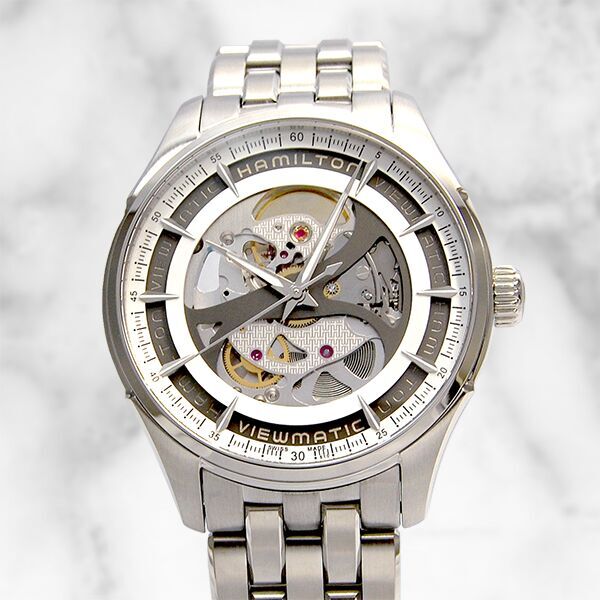 hamilton jazzmaster viewmatic