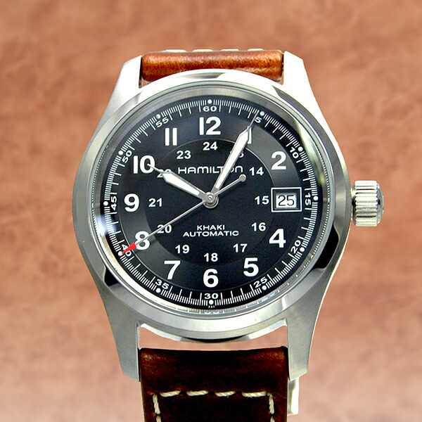 kr-2004 | Rakuten Global Market: Hamilton Khaki field auto H70455533