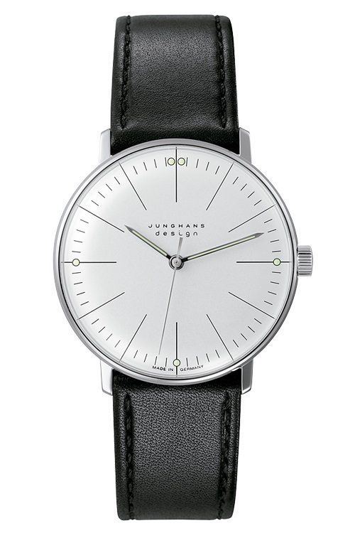 絶品】 JUNGHANS ユンハンス Max Bill by Junghans Hand Wind マックス