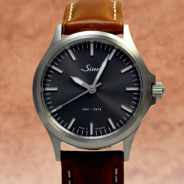楽天市場 sinn ジン 556 jub 世界限定1 000本モデル コードバンレザー