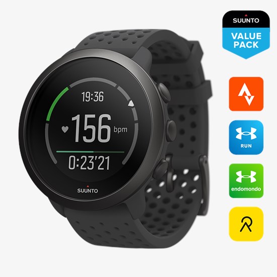 endomondo apple watch without phone