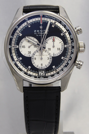 zenith el primero 03.2040 400