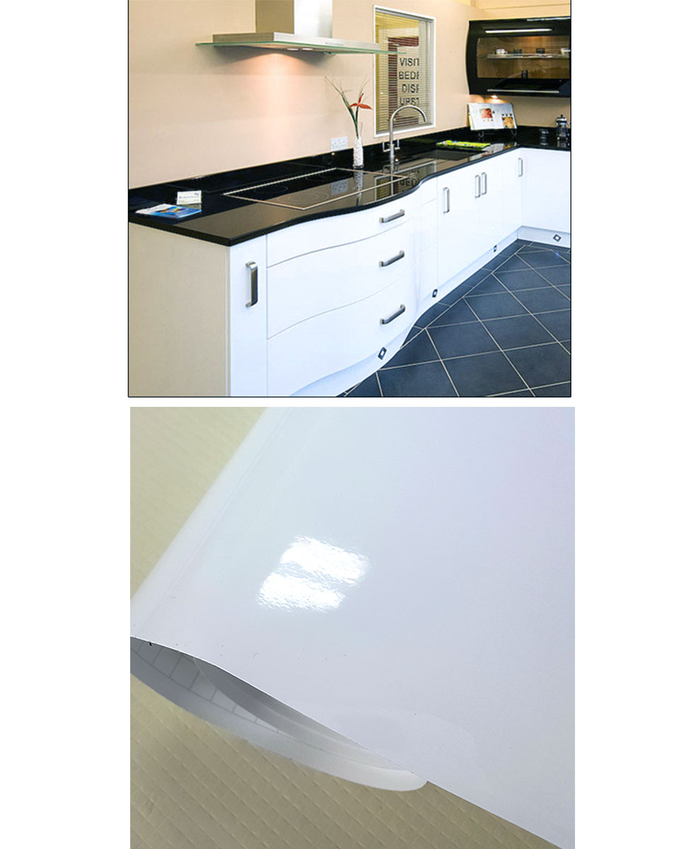 Diy ホワイト カッティングシート 無地 輸入壁紙 つやあり 壁用 光沢ホワイトの貼ってはがせる壁紙シール リフォーム 送料無料 おしゃれ 壁紙シール リメイクシート 無地 壁紙 シール 北欧 かわいい お得な壁紙50mセット のり付き アクセントクロス のり付き壁紙