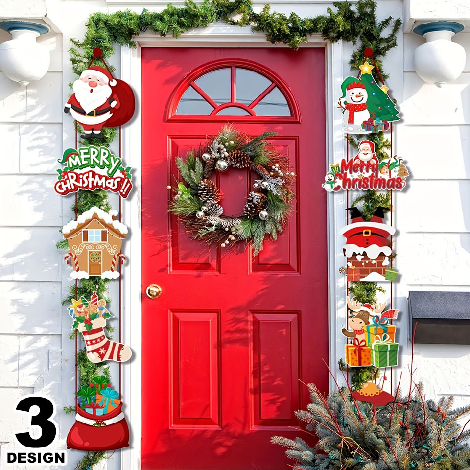 楽天市場】クリスマス 飾り 壁 ガーランド 壁掛け ガーランド おしゃれ