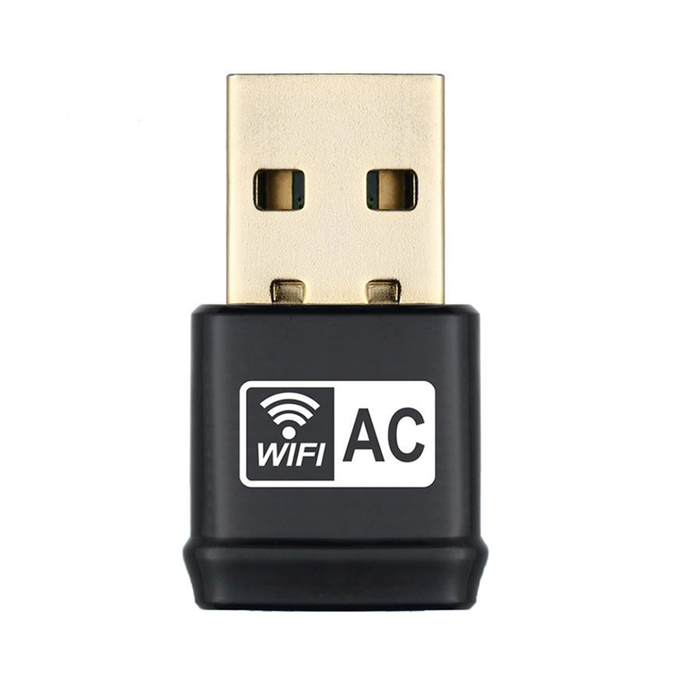 【楽天市場】無線LAN アダプタ 高速 子機 親機 WiFi 無線LAN子機 AC600 USBアダプター mini USB ワイヤレス