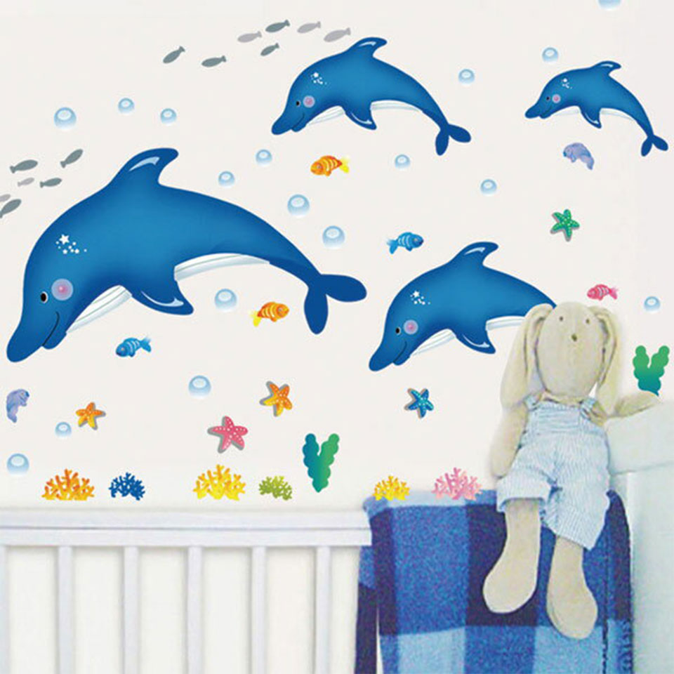 楽天市場 ウォールステッカー 海 イルカ ウォールステッカー 北欧 ウォールステッカー 木 ウォールステッカー 英字 ウォールステッカー 壁紙 ウォールステッカー トイレ ウォールステッカー 壁紙シール リメイクシート カッティングシート インテリア ケイ ララ 楽天市場店