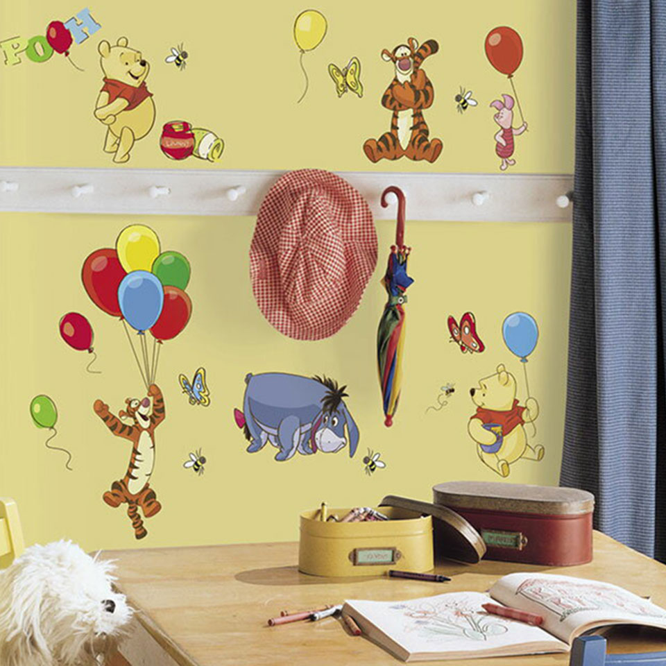 楽天市場 ウォールステッカー ディズニー プー フレンズ ルームメイツ Roommates ウォールステッカー 北欧 ウォールステッカー 木 ウォールステッカー トイレ ウォールステッカー アルファベット 子供部屋 ケイ ララ 楽天市場店