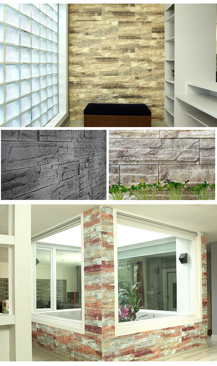 塀紙 レンガ おプロフィットな壁紙判12枚起こす 壁紙 シール 壁ファンクション ストーン 岩石オーダー 大理石 差し会う 立体 エンボス 3d シール 場席 オートミール クッションパネル ヴィンテージ ストーン クッション壁紙 レンガ壁 ブリック 軽量 リフォーム リビング