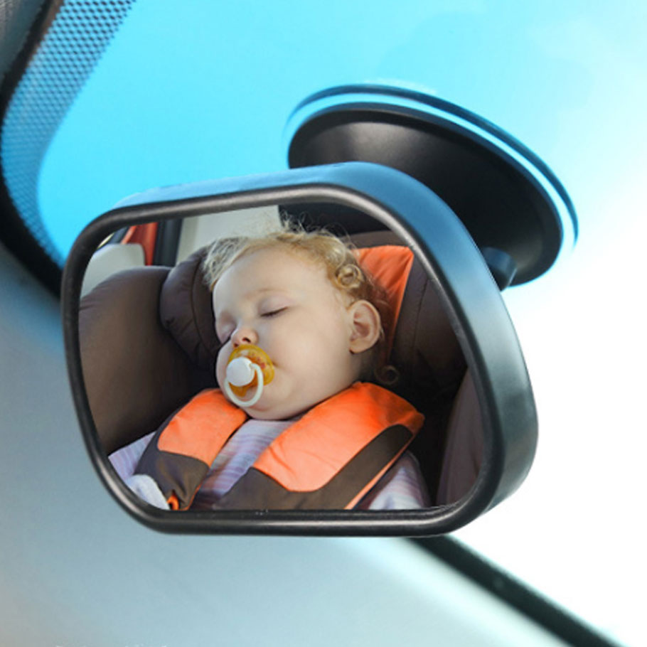 市場 車 ベビーセーフティーミラー ミラー チャイルドシート サポートミニミラー インサイトミラー 車用ベビーミラー ベビーミラー 補助ミラー