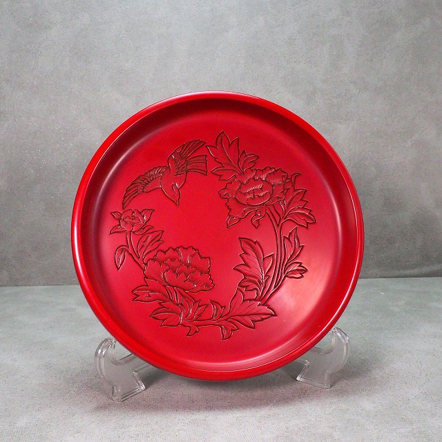 村上堆朱　漆器　レトロ　アンティーク imgrc0092031353.jpg