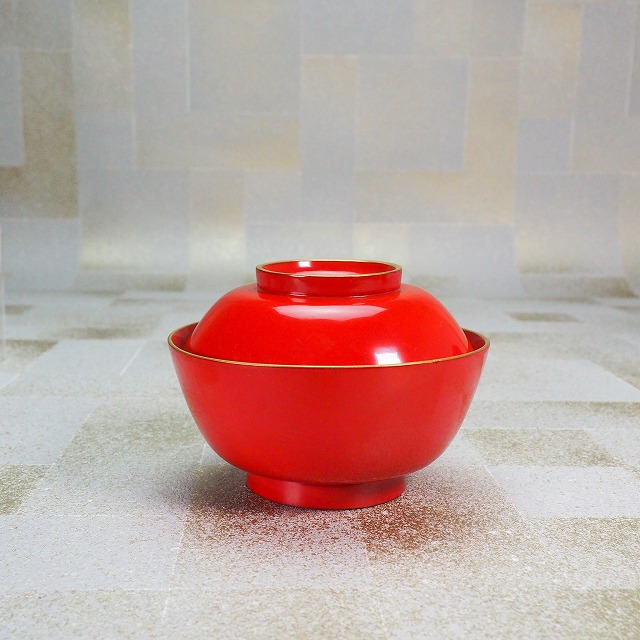 s24g-1325k【中古】津軽塗　夫婦椀　汁椀　グリーン　赤　ペア　螺鈿　天然木　本体のみ 楽天市場】s24g-1325k【中古】津軽塗 夫婦椀 汁椀 グリーン 赤