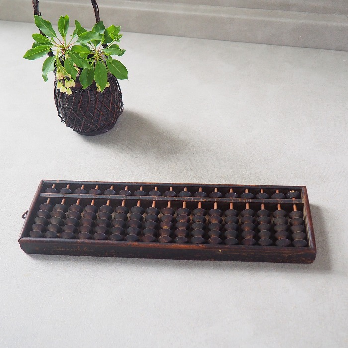 楽天市場】巨大 7玉算盤 ケース入り 7つ玉そろばん 16進法 0066文具