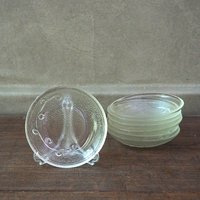 楽天市場】＊1個の販売価格ですフリルな青い縁取りが可愛い 金魚鉢