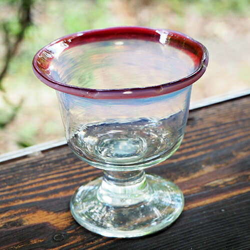 大正 赤と乳白色 氷コップ 0216 中古 ガラス グラス コップ ヴィンテージ アンティーク かき氷 Japan Japanese Antique Vintage Tableware Glassware Rvcconst Com