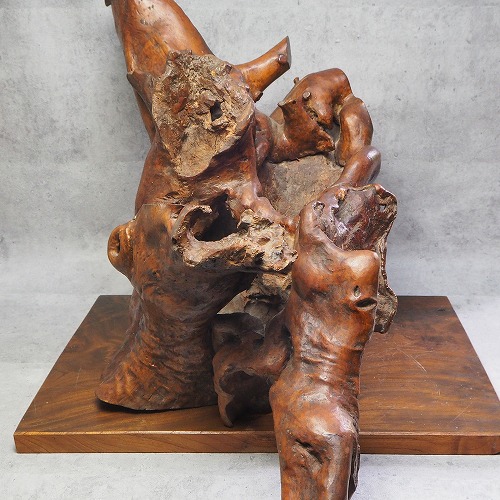 楽天市場】木塊 わびさび Antique/アンティーク Object/オブジェ